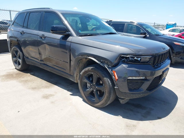 2024 JEEP GRAND CHER LIMITED 4X4
