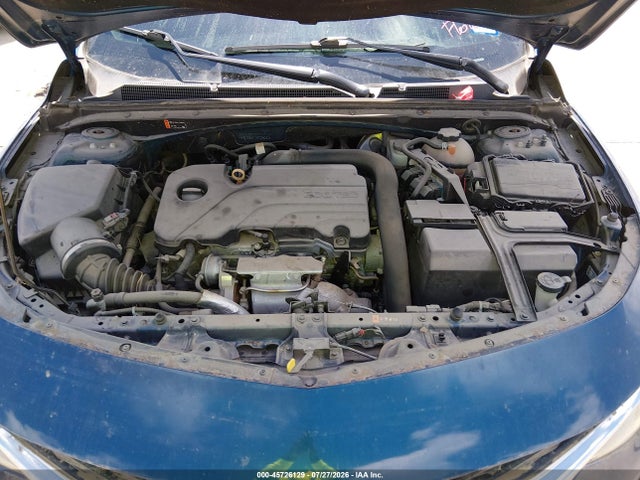 2019 CHEVROLET MALIBU 1LS 10