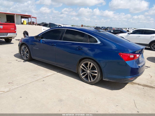 2019 CHEVROLET MALIBU 1LS 3