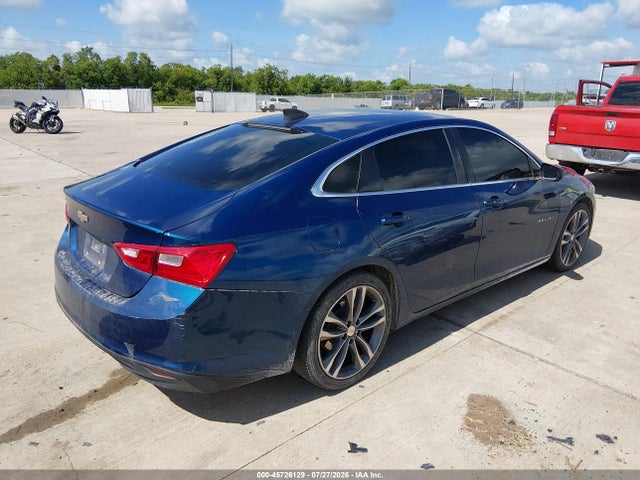 2019 CHEVROLET MALIBU 1LS 4