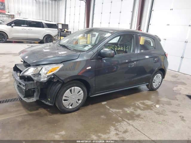 2024 Mitsubishi MIRAGE ES/LE 缩略图 15