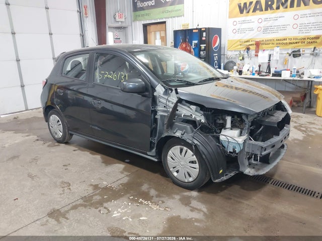 صورة 1 لـ 2024 Mitsubishi MIRAGE ES/LE