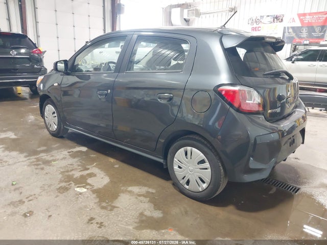 صورة 3 لـ 2024 Mitsubishi MIRAGE ES/LE