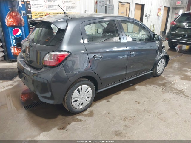 صورة 4 لـ 2024 Mitsubishi MIRAGE ES/LE