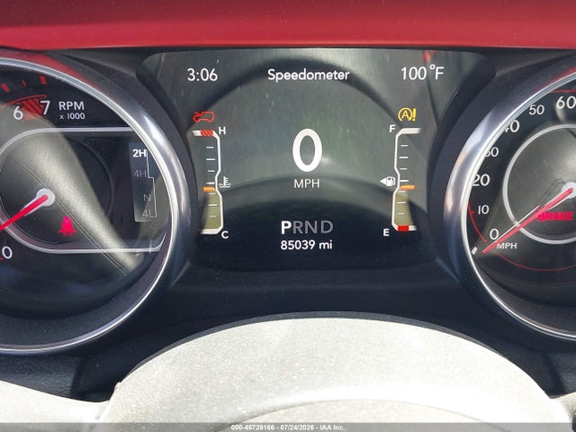 2020 JEEP WRANGLER UNLIMITED RUBICON 4X4 16