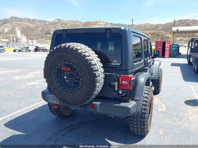 2020 JEEP WRANGLER UNLIMITED RUBICON 4X4 4