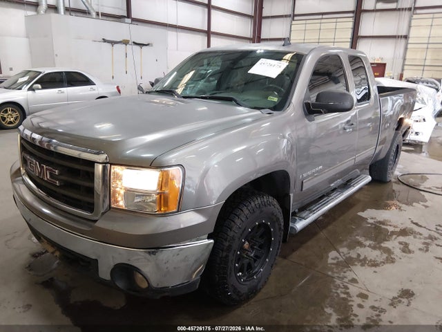 صورة 2 لـ 2008 GMC SIERRA 1500 SLE2
