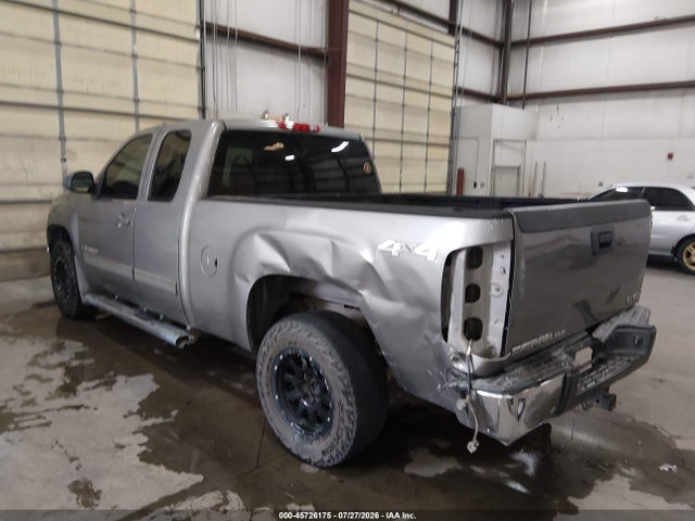 صورة 3 لـ 2008 GMC SIERRA 1500 SLE2