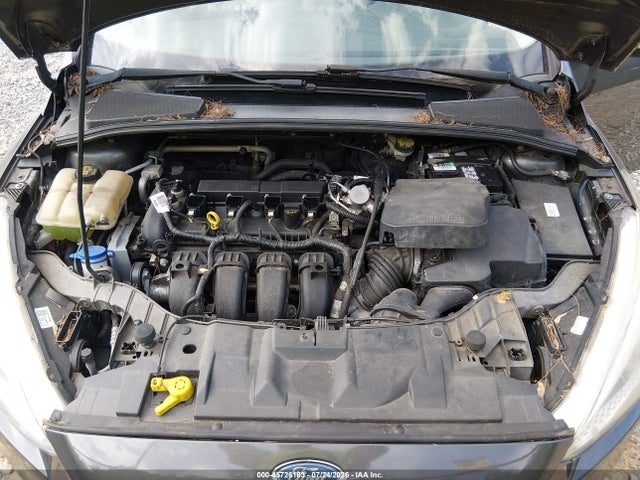 2016 FORD FOCUS SE 照片 10