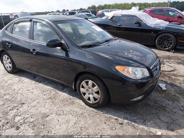 2008 HYUNDAI ELANTRA GLS/SE
