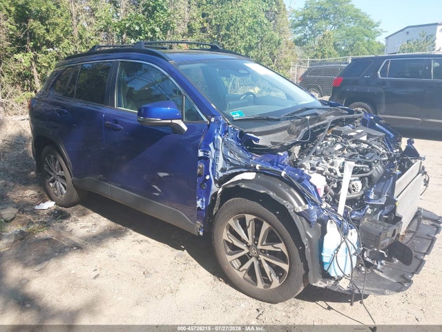 2024 TOYOTA COROLLA XLE