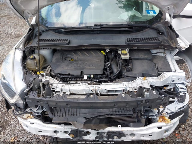 2018 FORD ESCAPE SEL 10