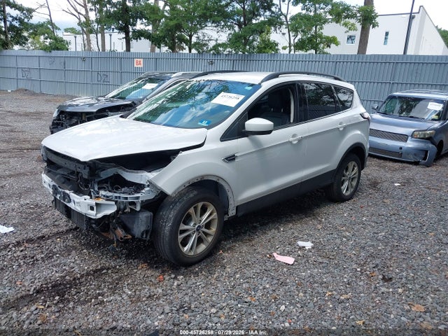 2018 FORD ESCAPE SEL 2