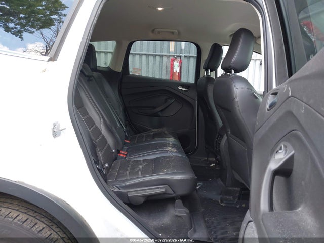 2018 FORD ESCAPE SEL 8