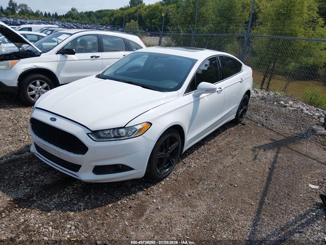 صورة 2 لـ 2016 FORD FUSION SE