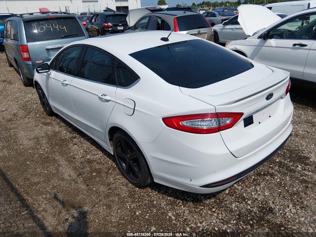 صورة 3 لـ 2016 FORD FUSION SE