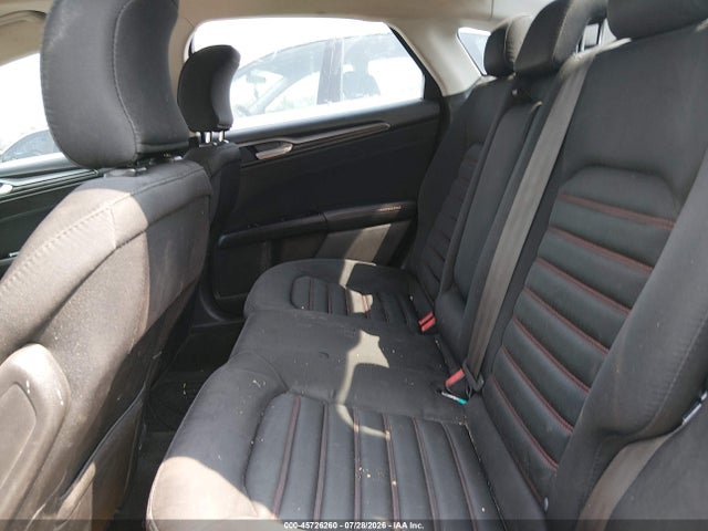 صورة 8 لـ 2016 FORD FUSION SE