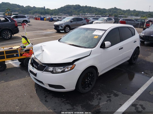 صورة 2 لـ 2011 KIA FORTE EX
