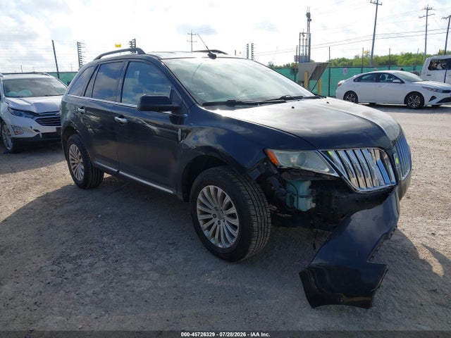 2014 LINCOLN MKX 