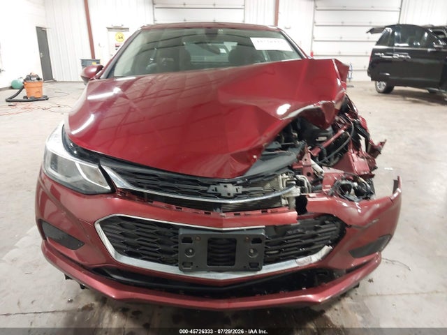صورة 12 لـ 2016 Chevrolet CRUZE LT AUTO