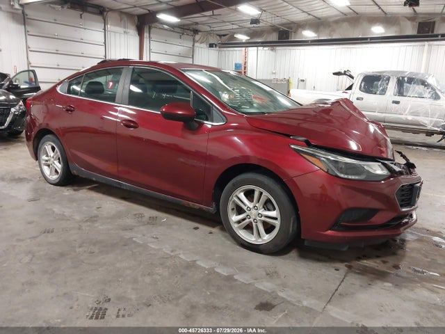صورة 1 لـ 2016 Chevrolet CRUZE LT AUTO