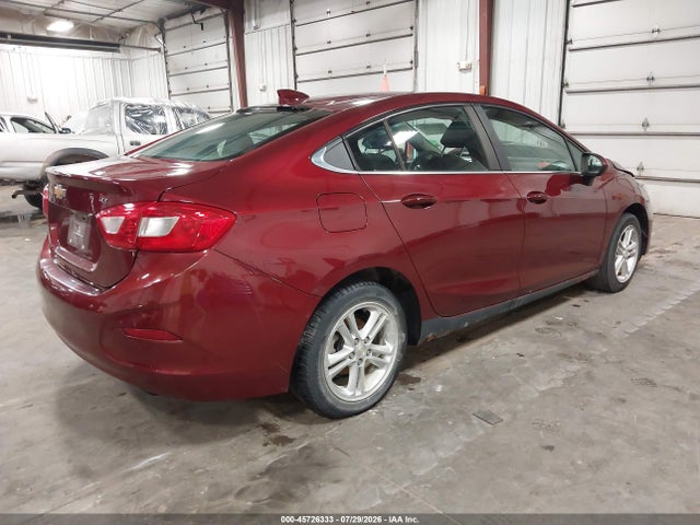 صورة 4 لـ 2016 Chevrolet CRUZE LT AUTO