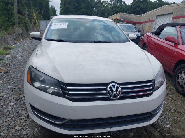 2015 Volkswagen PASSAT 1.8T WOLFSBURG EDITION — фото 6
