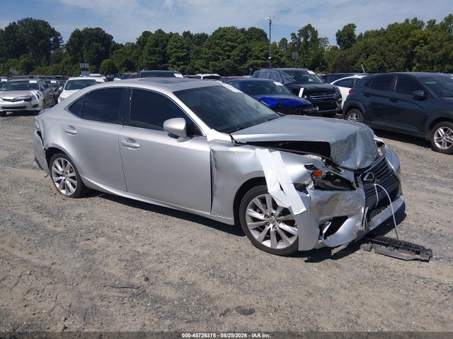 2014 LEXUS IS 