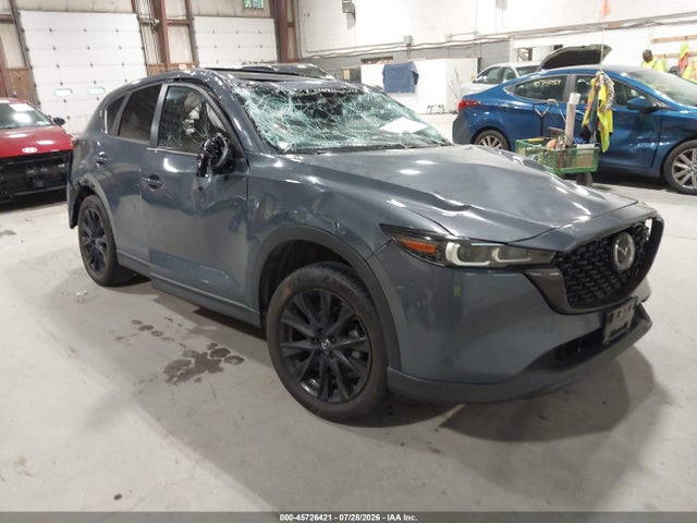 2023 MAZDA CX-5 2.5 S CARBON EDITION