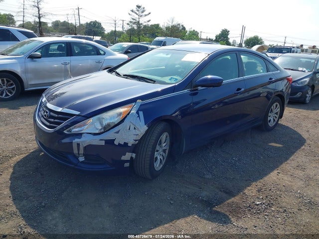2012 Hyundai SONATA GLS — фото 2