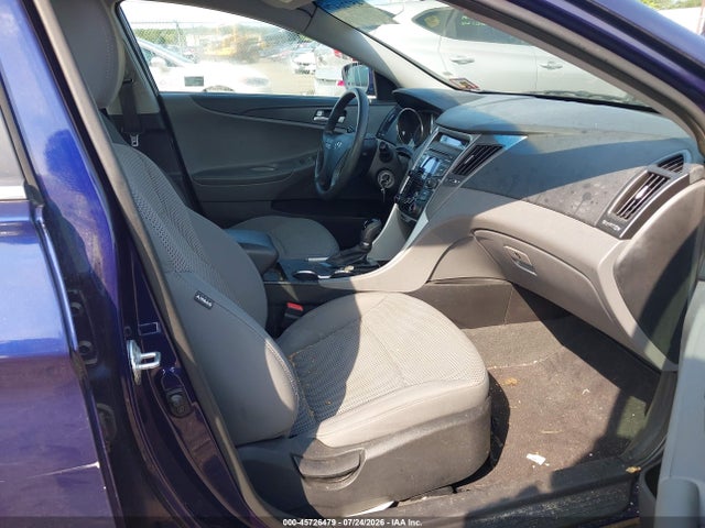 2012 Hyundai SONATA GLS — фото 8