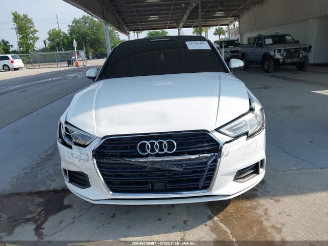 2018 AUDI A3 2.0T PREMIUM photo 12