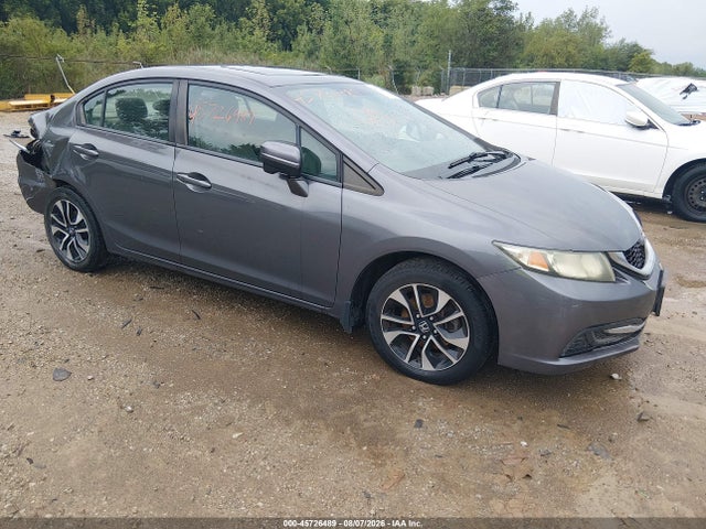 2014 HONDA CIVIC EX
