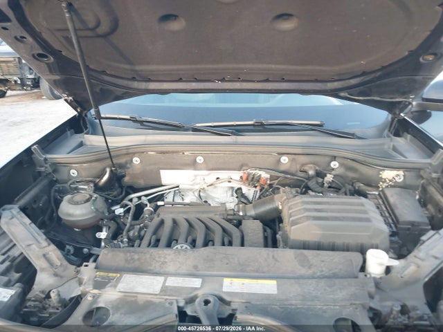 2021 VOLKSWAGEN ATLAS 3.6L V6 SE W/TECHNOLOGY 10