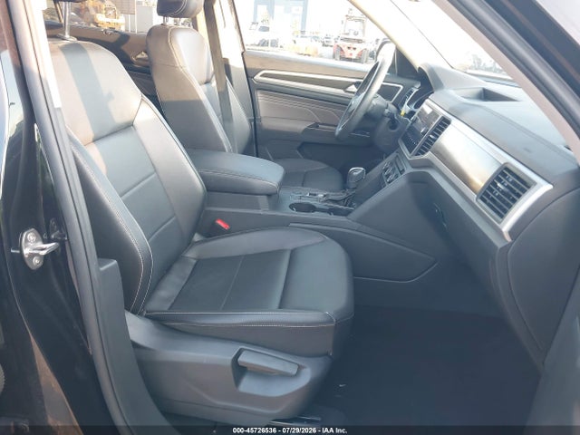 2021 VOLKSWAGEN ATLAS 3.6L V6 SE W/TECHNOLOGY 5
