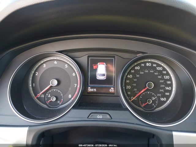 2021 VOLKSWAGEN ATLAS 3.6L V6 SE W/TECHNOLOGY 7