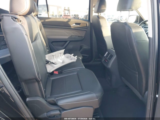 2021 VOLKSWAGEN ATLAS 3.6L V6 SE W/TECHNOLOGY 8