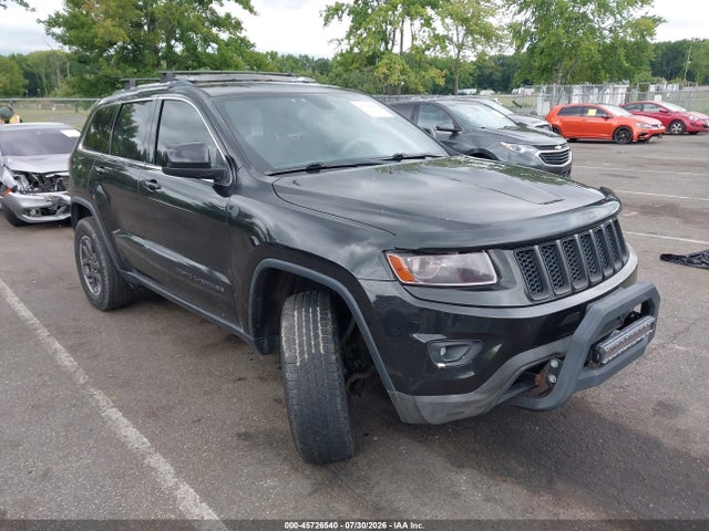 2015 JEEP GRAND CHER LAREDO