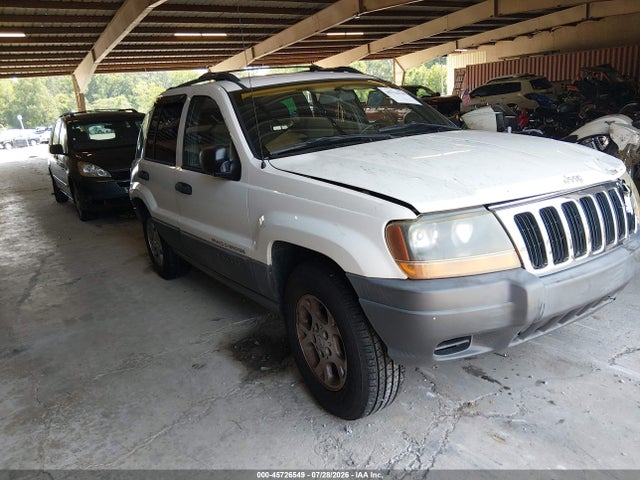 2001 JEEP GRAND CHER LAREDO