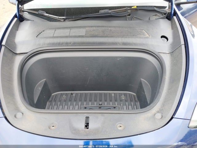 2021 TESLA MODEL Y LONG RANGE DUAL MOTOR ALL-WHEEL DRIVE 10