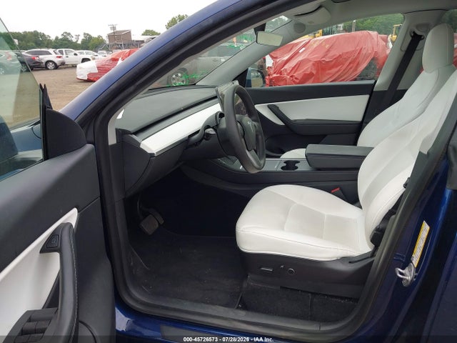 2021 TESLA MODEL Y LONG RANGE DUAL MOTOR ALL-WHEEL DRIVE 5