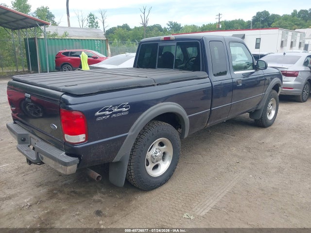 2000 FORD RANGER XLT — фото 4