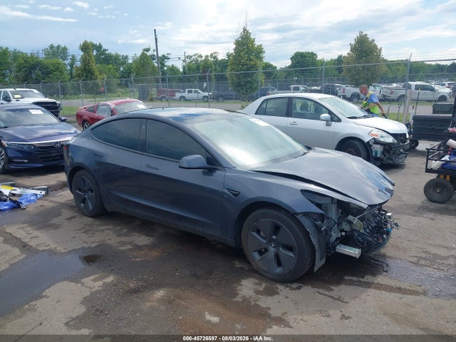 2023 TESLA MODEL 3 REAR-WHEEL DRIVE