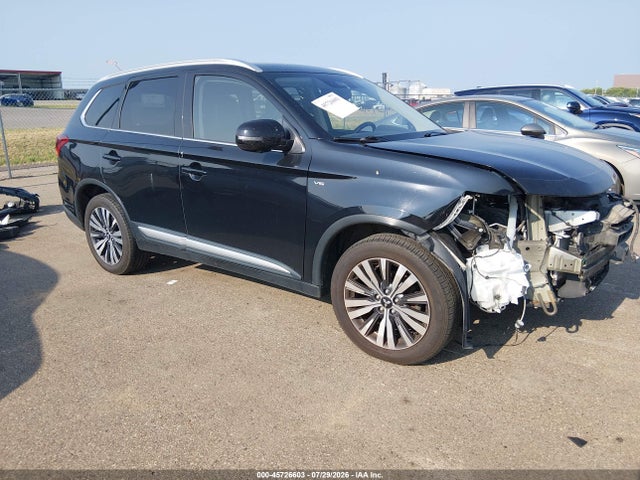 2019 MITSUBISHI OUTLANDER GT