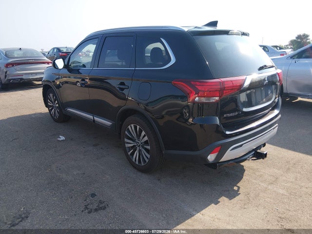 2019 MITSUBISHI OUTLANDER GT 3