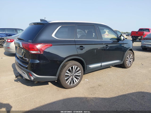 2019 MITSUBISHI OUTLANDER GT 4