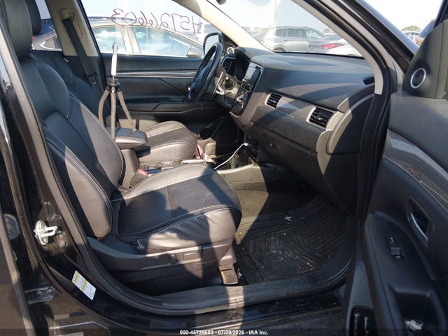 2019 MITSUBISHI OUTLANDER GT 5