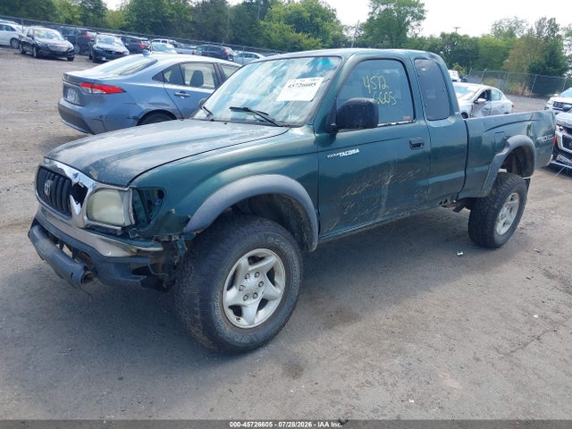 2002 Toyota TACOMA BASE V6 缩略图 2