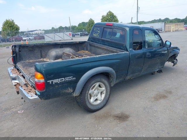 2002 Toyota TACOMA BASE V6 缩略图 4