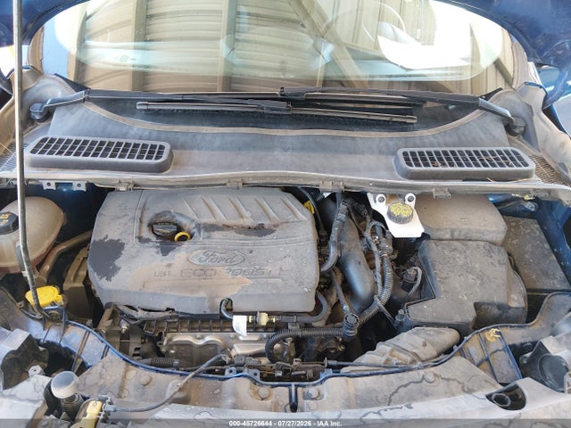 2018 FORD ESCAPE SE 10